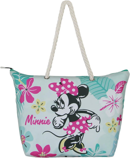 Disney Borsa Da Spiaggia Soleil Borsa da Spiaggia Soleil Unisex - Adulto (Pacco da 1)