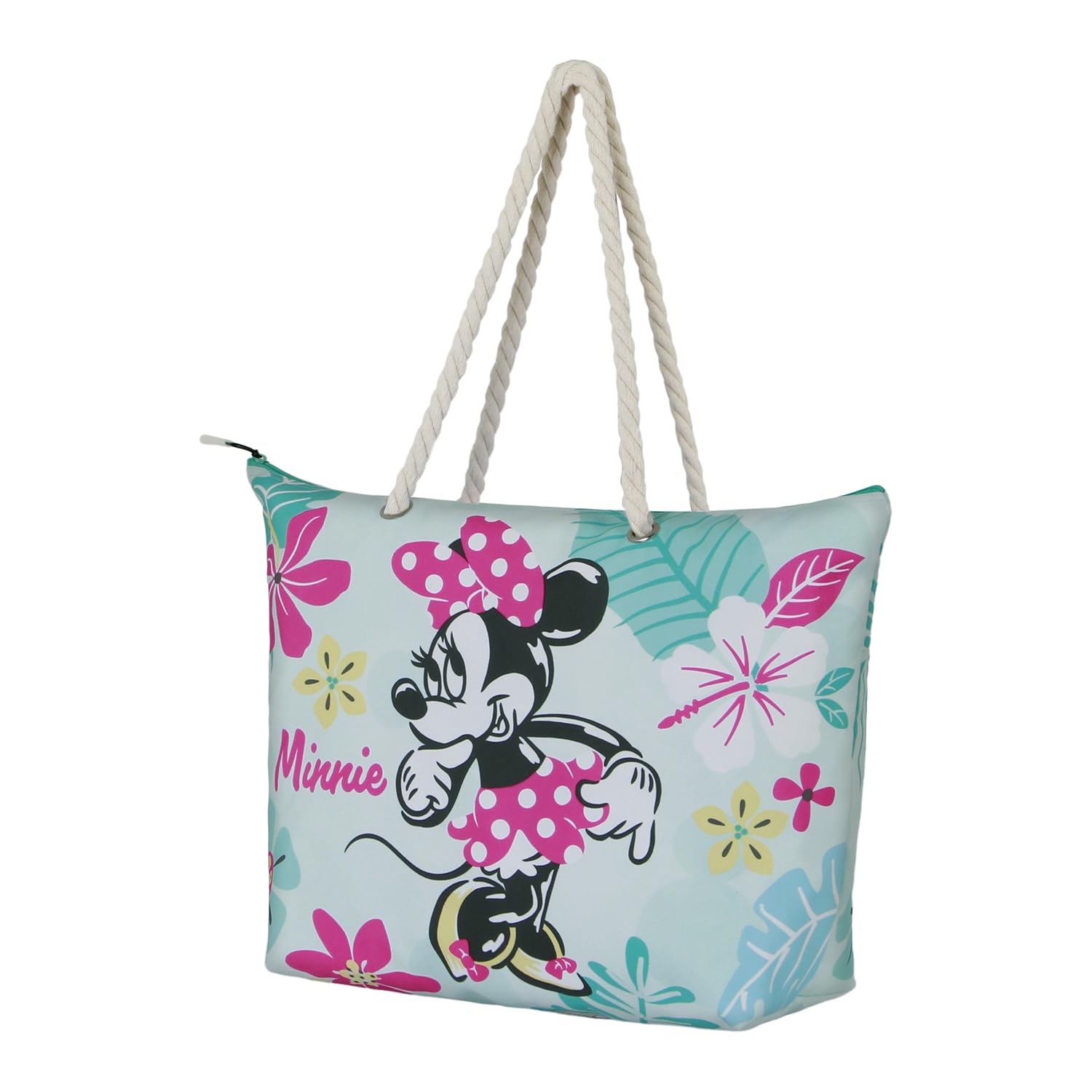 Disney Borsa Da Spiaggia Soleil Borsa da Spiaggia Soleil Unisex - Adulto (Pacco da 1)