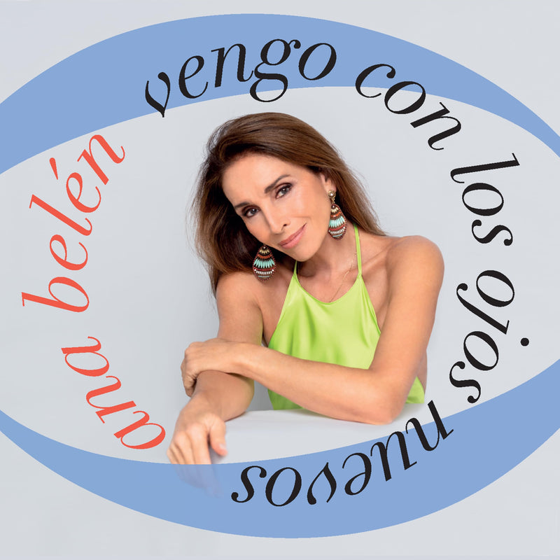 VENGO CON LOS OJOS NUEVOS