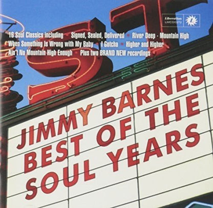 Best Of The Soul Years