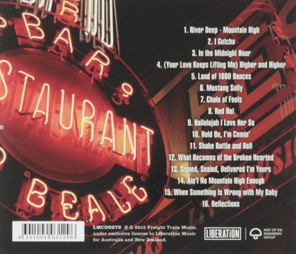 Best Of The Soul Years