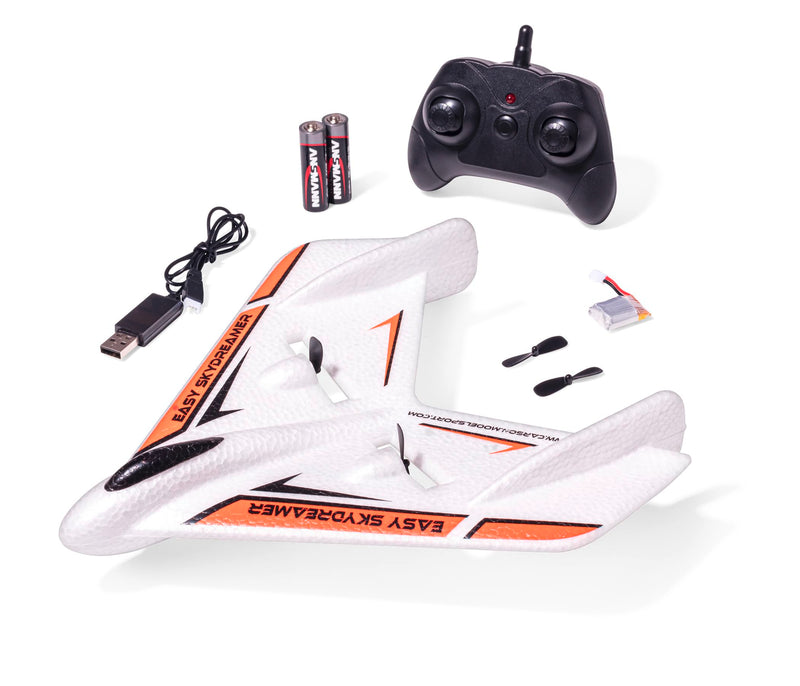 Easy Skydreamer 2.4Ghz 100% Rtf Orange