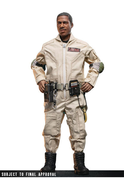 Star Ace Toys Ghostbusters (1984): Winston Zeddemore 1:6 Scale Collectible Action Figure