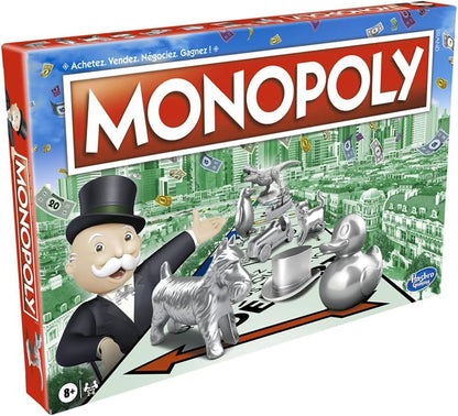 Monopoly C1009447 jeu de société Stratégie