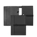 Hugo Boss Folder Illusion Gear Black A4