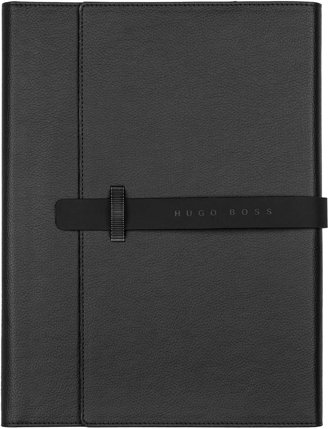 Hugo Boss Folder Illusion Gear Black A4