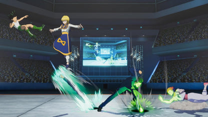 Hunter x Hunter Nen x Impact Limited Edition NS