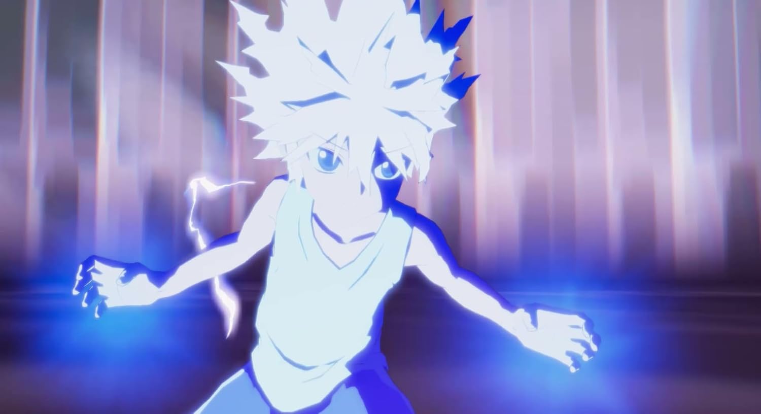 Hunter x Hunter Nen x Impact Limited Edition NS