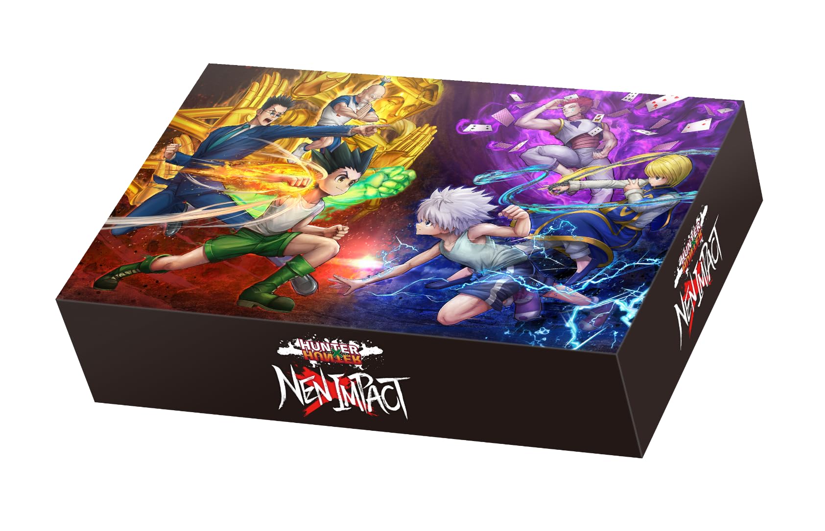 Hunter x Hunter Nen x Impact Limited Edition NS