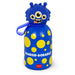 Legami - Hot & Cold BFF Thermal Water Bottle for Children, Monster Theme, in 18/8 Stainless Steel, Double Layer with Airtight, Keeps Hot for 12h and Cold 24h, Capacity 310 ml
