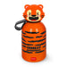 Legami - Hot & Cold BFF Thermal Water Bottle for Children, Tiger Theme, in 18/8 Stainless Steel, Double Layer with Airtight Closure, Keeps Hot for 12h and Cold 24h, Capacity 310 ml