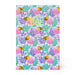 Legami - 7mm B5 Theme B5 Ruled Notebook - FSC Certified Paper, 100 Pages, Singer Dot Bound, 18.5 x 24.8 cm