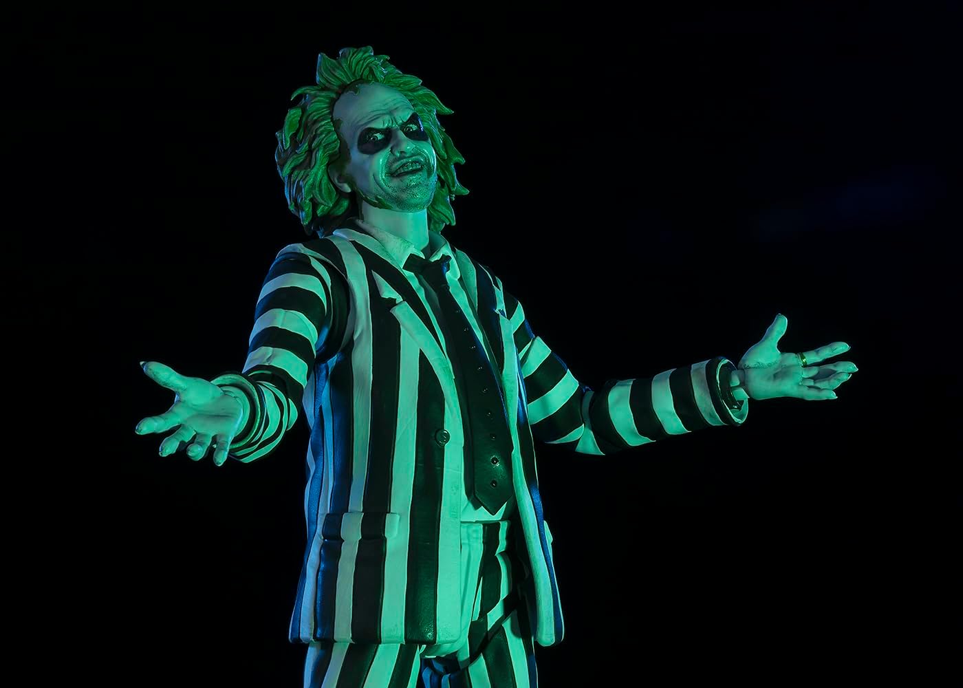 TAMASHII NATIONS - Beetlejuice - Beetlejuice S.H.Figuarts Action Figure