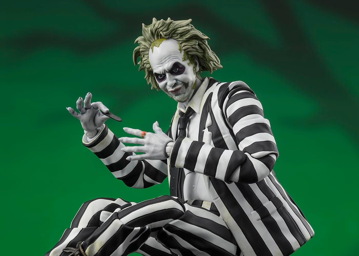 TAMASHII NATIONS - Beetlejuice - Beetlejuice S.H.Figuarts Action Figure