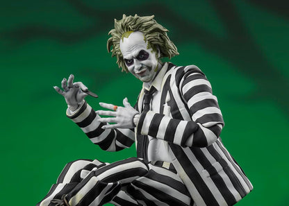 TAMASHII NATIONS - Beetlejuice - Beetlejuice S.H.Figuarts Action Figure