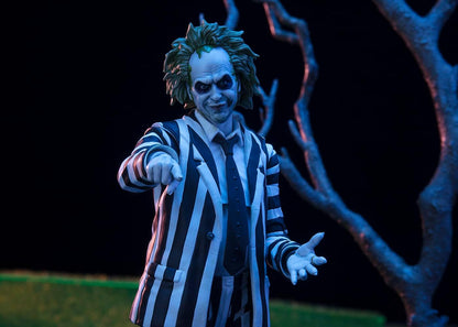 TAMASHII NATIONS - Beetlejuice - Beetlejuice S.H.Figuarts Action Figure