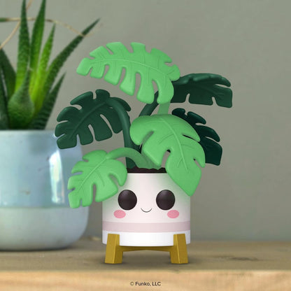 Funko Pop! Plants: Flora - Monstera Collectable Vinyl Figure - Gift Idea - Official Merchandise - Toys for Kids & Adults Fans - Model Figure for Collectors and Display