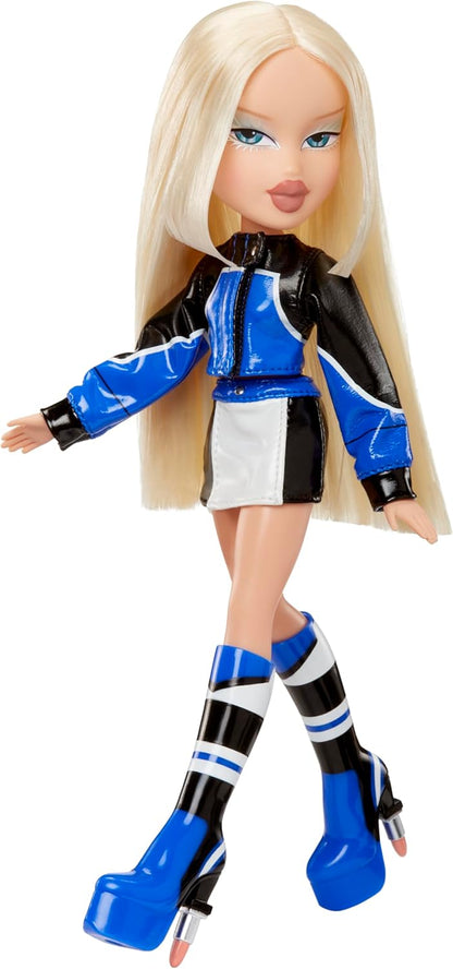 Bratz Scorchin' Cloe - Includes 1 Fashion Doll, Comes with Outfit and Accessories, Moto-Inspired Dolls, Cute Toys for Girls
