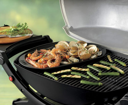 Weber - Keramische Bakplaat