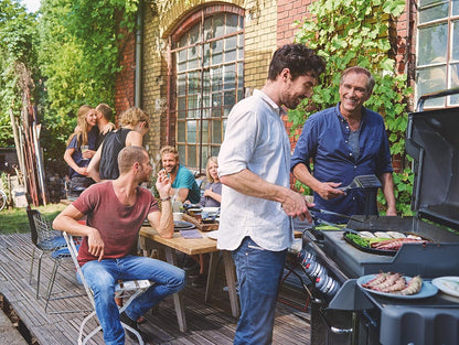 Weber - Keramische Bakplaat - Groot