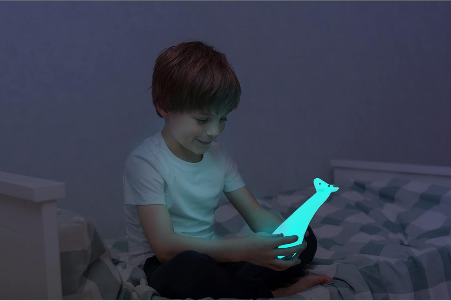 Zazu - GINA Torch and Nightlight GREY