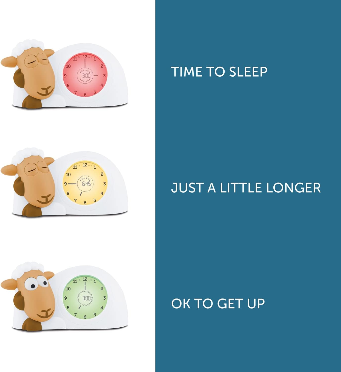 Zazu - SAM Sleeptrainer CAMEL