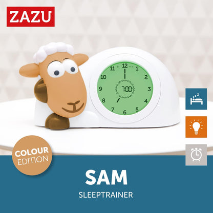 Zazu - SAM Sleeptrainer CAMEL