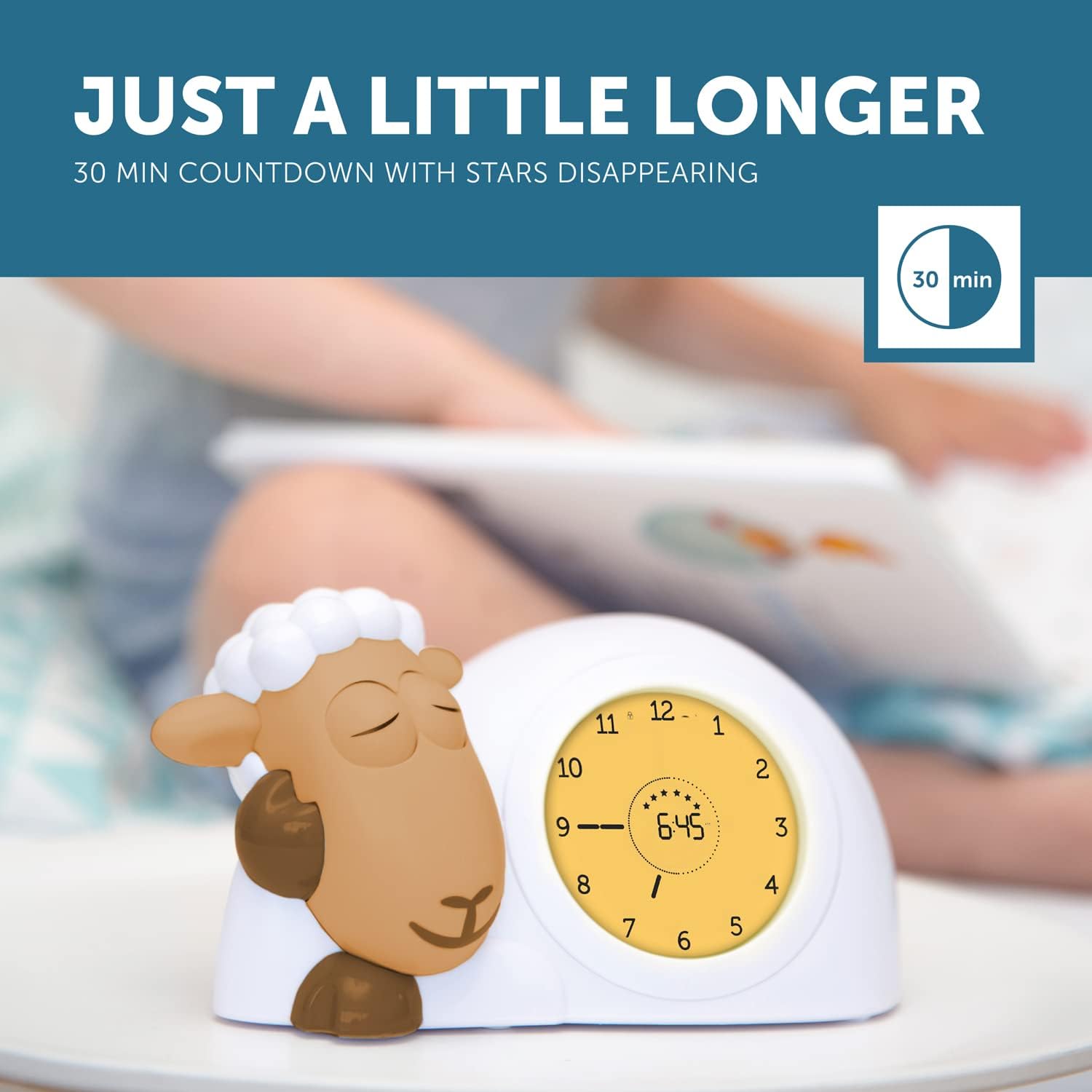 Zazu - SAM Sleeptrainer CAMEL
