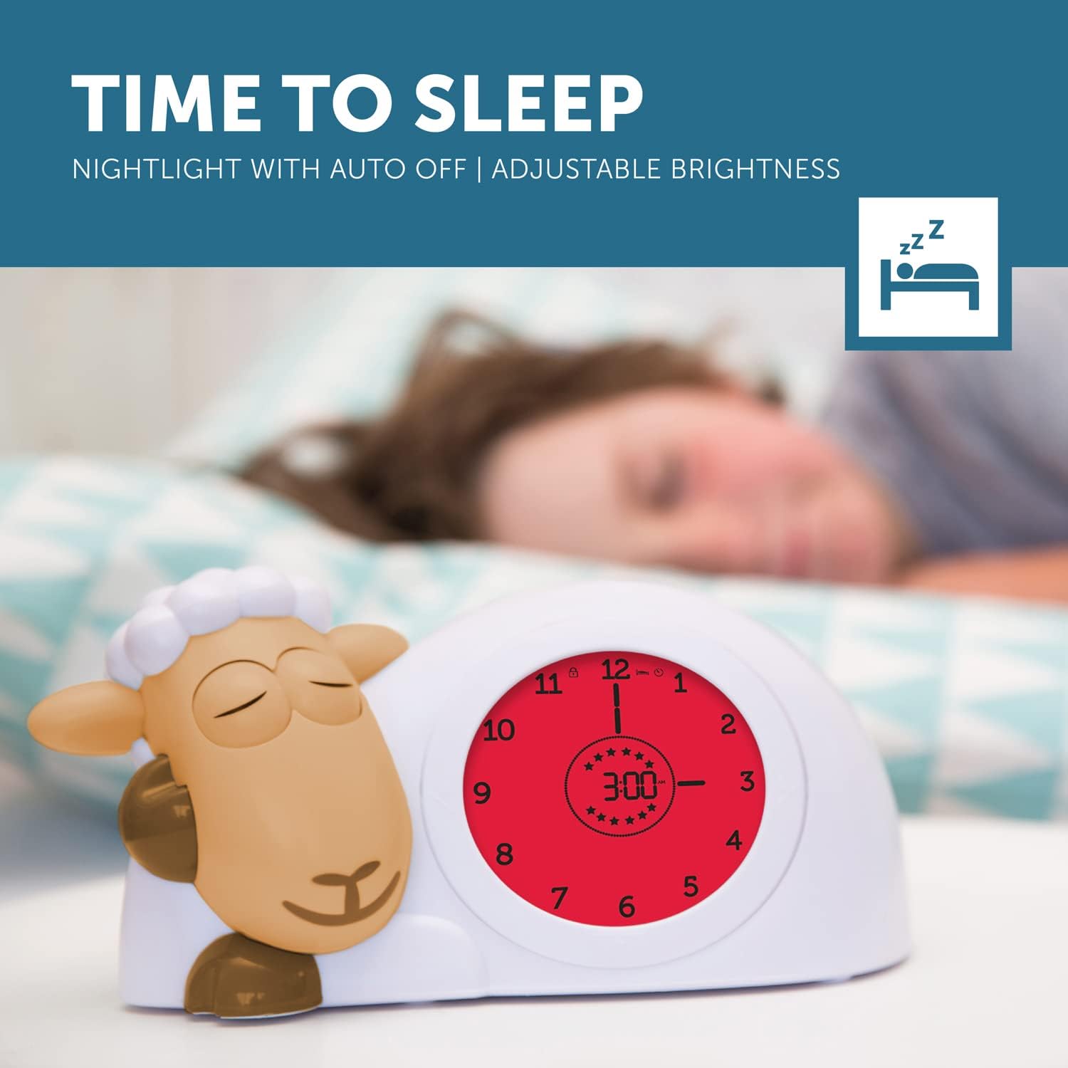 Zazu - SAM Sleeptrainer CAMEL