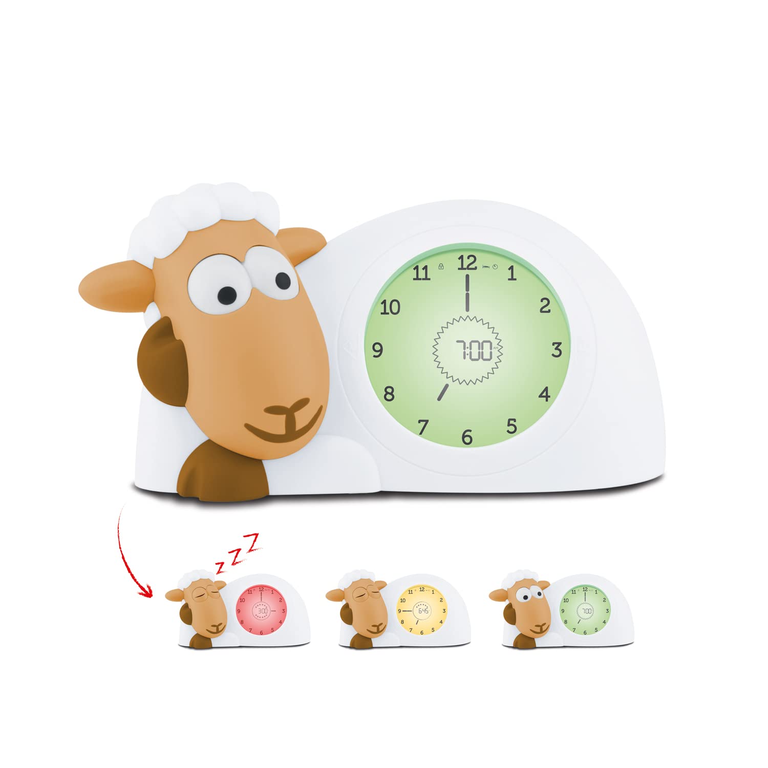 Zazu - SAM Sleeptrainer CAMEL