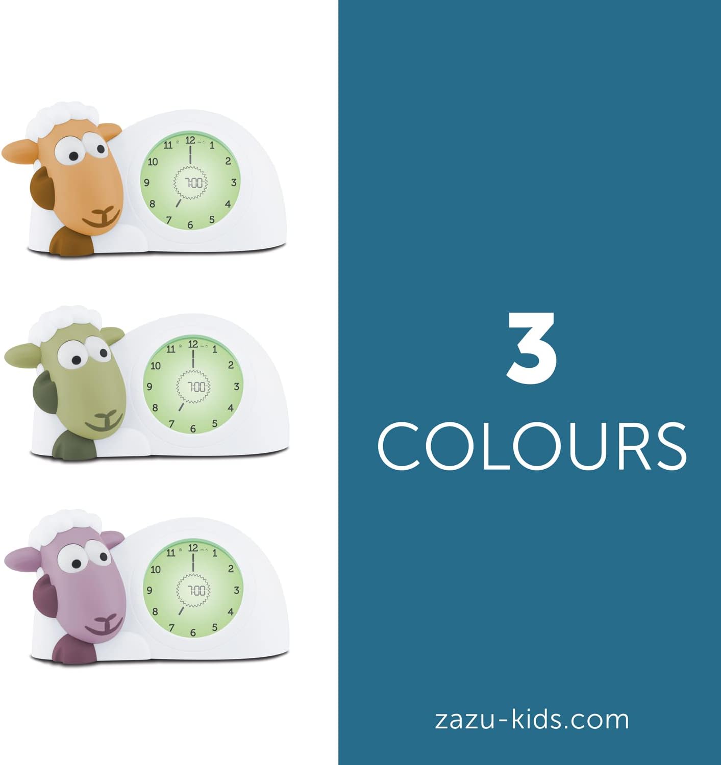 Zazu - SAM Sleeptrainer CAMEL