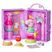 Peppa Pig Peppa's Dress-Up Wardrobe Playset, Pink