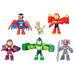 Marvel Iron Man and His Awesome Friends Pack Avengers en Armure, Pack de Figurines