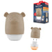Zazu - BENNY Sensor Nightlight TAUPE