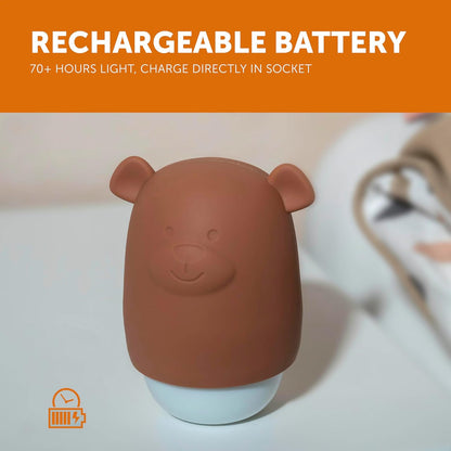 Zazu - BENNY Sensor Nightlight SAGE