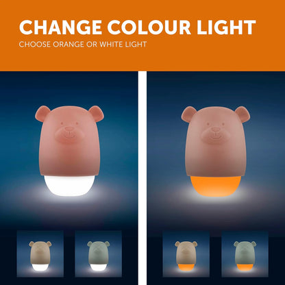 Zazu - BENNY Sensor Nightlight SAGE