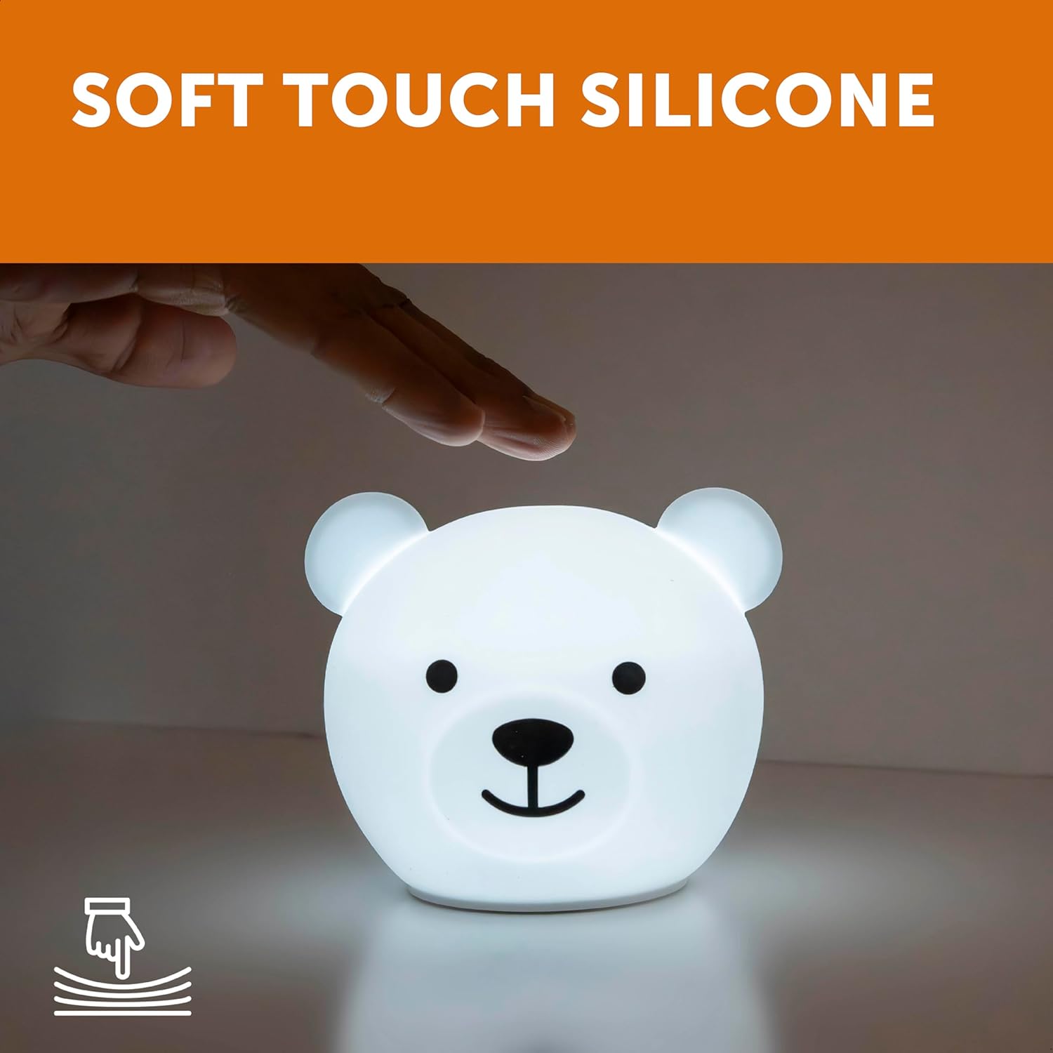 Zazu - BOR Multicolour Nightlight