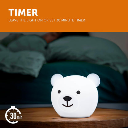 Zazu - BOR Multicolour Nightlight