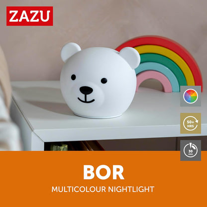 Zazu - BOR Multicolour Nightlight