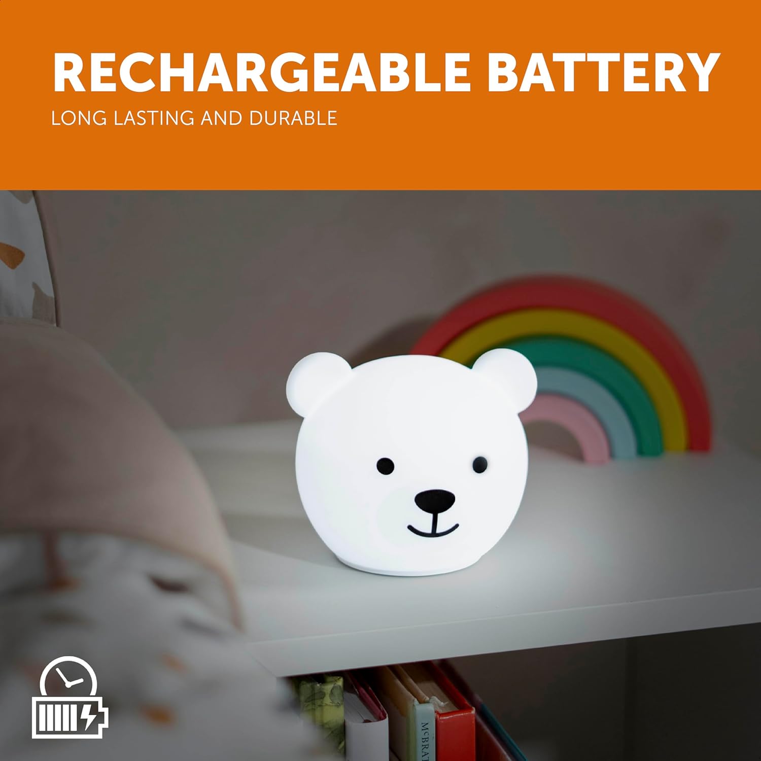 Zazu - BOR Multicolour Nightlight