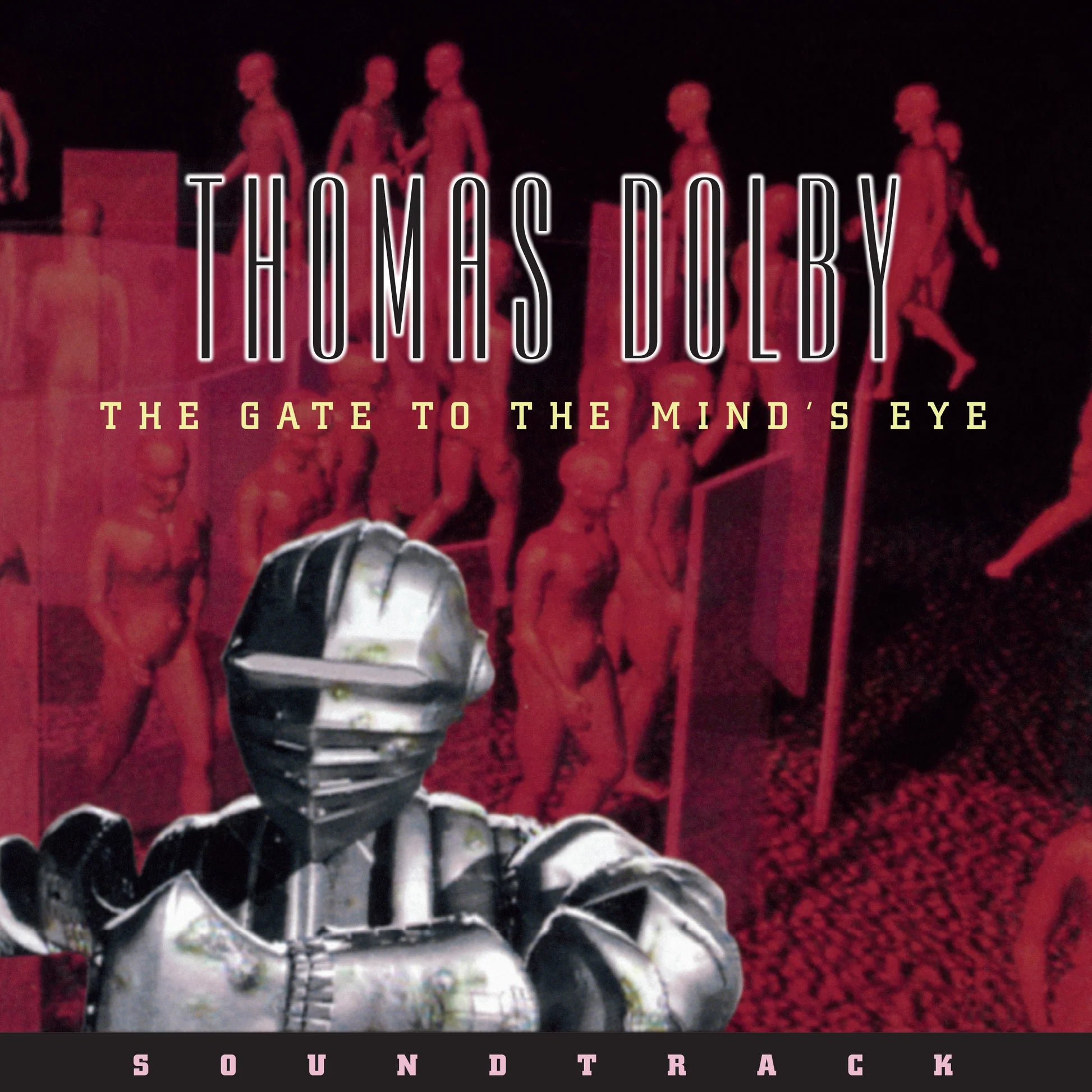 The Gate to the Mind's Eye