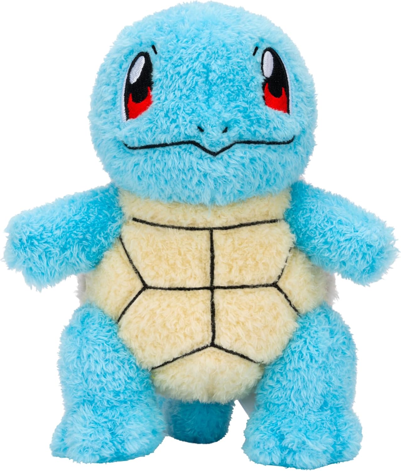 Pokémon Select Kanto 20 cm Cuddly Squirtle Plush - Blue - Official Pokemon Stuffed Toy for Children 2+
