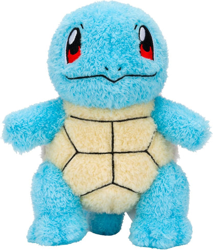 Pokémon Select Kanto 20 cm Cuddly Squirtle Plush - Blue - Official Pokemon Stuffed Toy for Children 2+