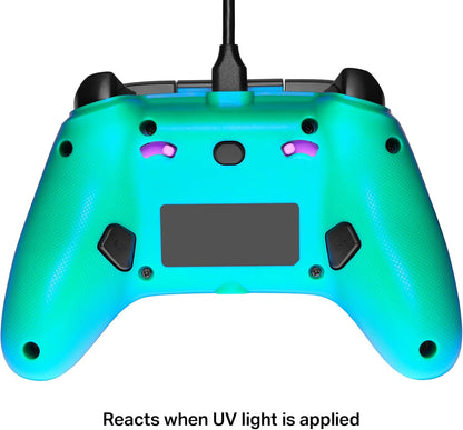 Advantage Wired Controller for Xbox Series X|S - Fortnite Glow