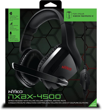 Nyko Headset Nxbx-4500