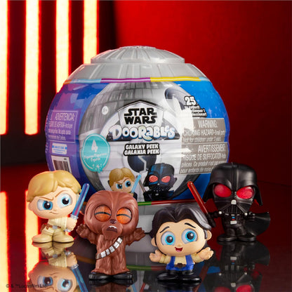 Just Play STAR WARS™ Doorables Collectible Figures Blind Bag, Kids Toys for Ages 5 Up