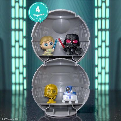 Just Play STAR WARS™ Doorables Collectible Figures Blind Bag, Kids Toys for Ages 5 Up