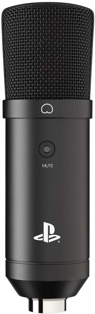 Nacon - Rig Streaming Microphone M100 Hs - Black