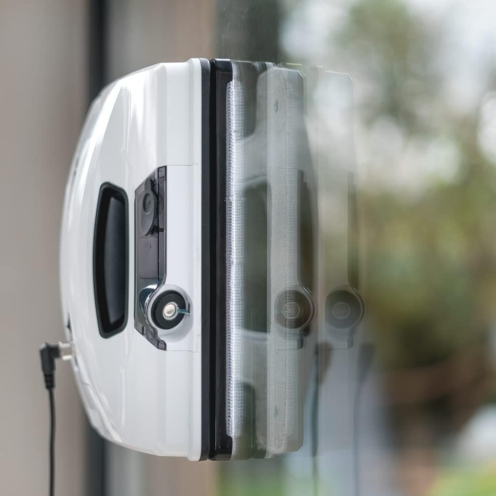 Hobot - 2S Window Cleaning Robot - Compact And Lightweight