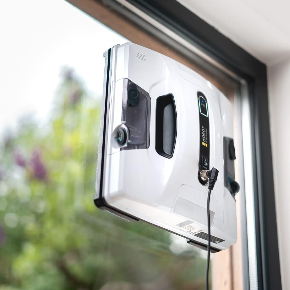 Hobot - 2S Window Cleaning Robot - Compact And Lightweight